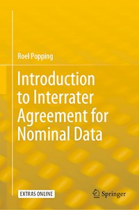 Introduction to Interrater Agreement for Nominal Data - Roel Popping - ebook