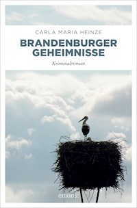 Brandenburger Geheimnisse - Carla Maria Heinze - ebook