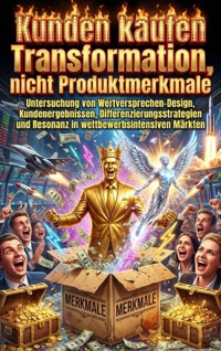 Kunden kaufen Transformation, nicht Produktmerkmale - Kilian Jung - ebook
