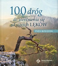 100 dróg do uwolnienia się od swoich lęków - Yves Boulvin - książka