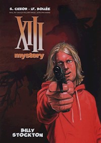 XIII Mystery Tom 6 Billy Stockton - Cuzor S., Bolee L. F. - książka