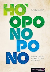 Hooponopono - Karwat Paweł - książka