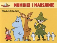 Muminki. Muminki i Marsjanie - Jansson Tove - ebook