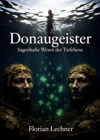 Donaugeister - Florian Lechner - ebook