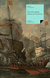 Vida del capitán Alonso de Contreras - Alonso de Contreras - ebook