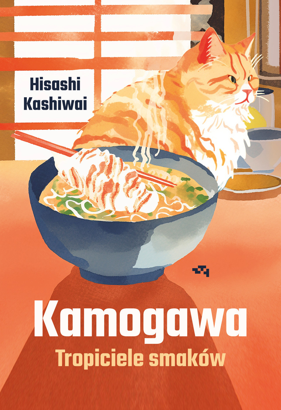 Kamogawa. Tropiciele smaków