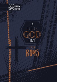 A Little God Time for Boys (gift edition) - BroadStreet Publishing Group LLC - ebook