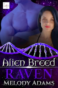 Raven - Melody Adams - ebook