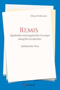 REMIS - Elmar Perkmann - ebook