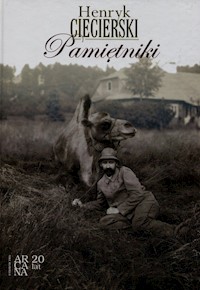 Pamiętniki - Ciecierski Henryk - książka