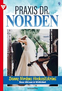 Danny Nordens Hochzeitskrimi - Vandenberg Patricia - ebook