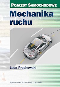 Mechanika ruchu - Prochowski Leon - książka