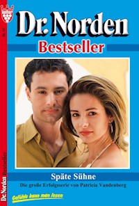 Späte Sühne - Vandenberg Patricia - ebook