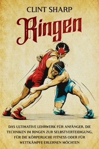 Ringen - Clint Sharp - ebook