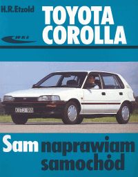Toyota Corolla - Hans-Rudiger Etzold - książka