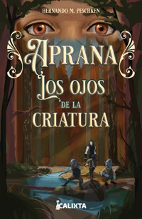 APRANA I - Hernando M. Peschklen - ebook