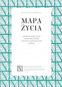 Mapa życia - Hackiewicz Julita - książka