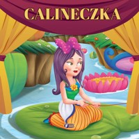 Calineczka -  - książka