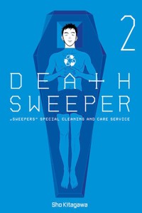 Death Sweeper #2 - Sho Kitagawa - książka