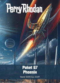 Perry Rhodan-Paket 67: Phoenix - Perry Rhodan - ebook
