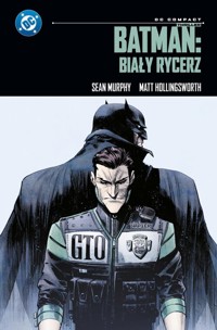 Batman: Biały Rycerz (DC Compact) - null - książka
