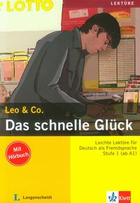 Das Schnelle Gluck A1 + CD -  - książka