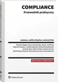 Compliance Przewodnik praktyczny -  - książka