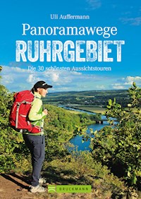 Panoramawege Ruhrgebiet - Uli Auffermann - ebook