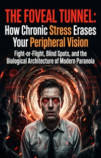 The Foveal Tunnel: How Chronic Stress Erases Your Peripheral Vision - Amy Jackson - ebook