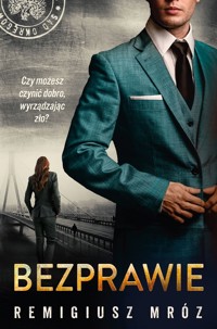 Bezprawie. Seria z Joanną Chyłką. Tom 20 - Remigiusz Mróz - książka