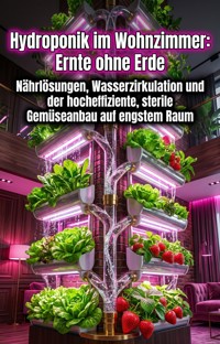 Hydroponik im Wohnzimmer: Ernte ohne Erde - Karl-Ludwig Conradi - ebook