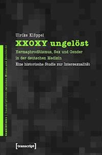 XX0XY ungelöst - Ulrike Klöppel - ebook