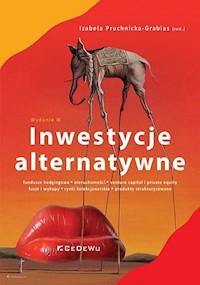 Inwestycje alternatywne -  - książka