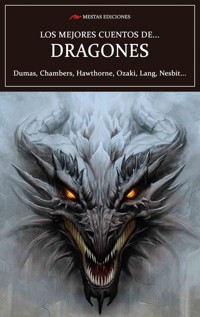 Los mejores cuentos de Dragones - Colectivo - ebook