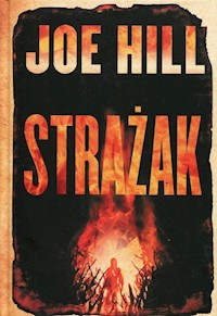 Strażak - Joe Hill - książka
