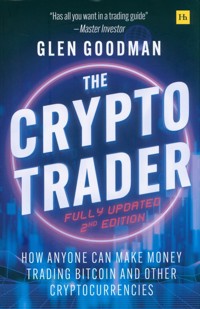 The Crypto Trader - Goodman Glen - książka