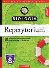 Biologia. Repetytorium. Klasa 7-8 - Letkiewicz Aneta - książka