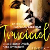 Truciciel - Kasprzak-Dietrich Karolina - audiobook + książka