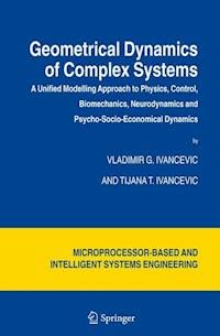 Geometrical Dynamics of Complex Systems - Vladimir G. Ivancevic - ebook
