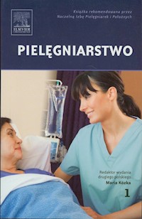 Pielęgniarstwo 1 -  - książka