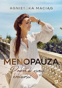 Menopauza - Agnieszka Maciąg - książka