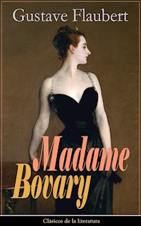 Madame Bovary - Gustave Flaubert - ebook