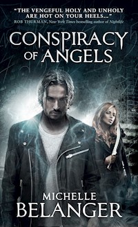 Conspiracy of Angels - Michelle Belanger - ebook