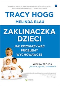 Zaklinaczka dzieci - Hogg Tracy, Blau Melinda - książka
