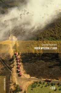 Ogień wyszedł z lasu - Dawid Iwaniec - ebook + książka