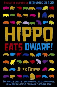 Hippo Eats Dwarf - Alex Boese - książka