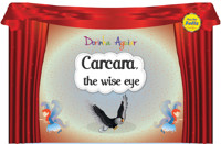 Carcara, the wise eye - Dorinha Aguiar - ebook