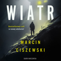 Wiatr - Marcin Ciszewski - ebook + audiobook + książka