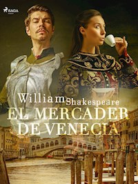 El mercader de Venecia - William Shakespeare - ebook