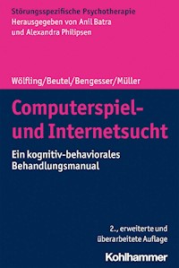 Computerspiel- und Internetsucht - Klaus Wölfling - ebook